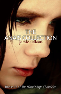 The Anais Collection by Jamie Wilson